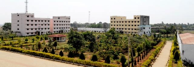 Maharaja Institute of Technology campus