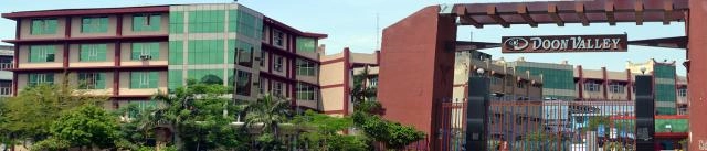 Doon Valley Group of Institutes campus