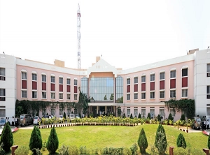 Synergy Institute of Engineering and Technology campus