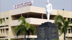 Dr. Sivanthi Aditanar College of Engineering campus