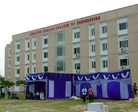 Lyallpur Khalsa College of Engineering campus