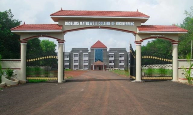Baselios Mathews II College of Engineering campus