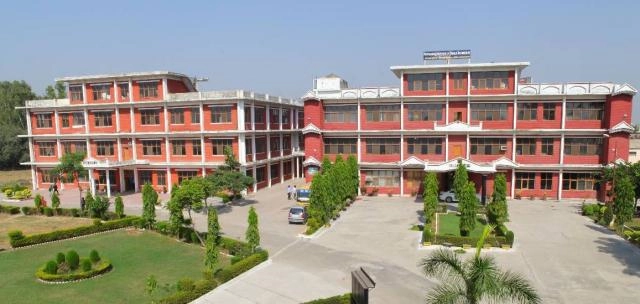 Ramgarhia Institute of Engineering and Technology campus