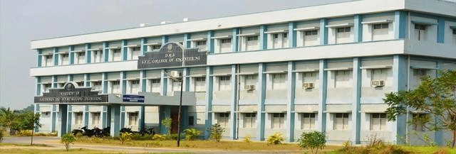 Daita Madhusudana Sastry Sri Venkateswara Hindu College of Engineering campus