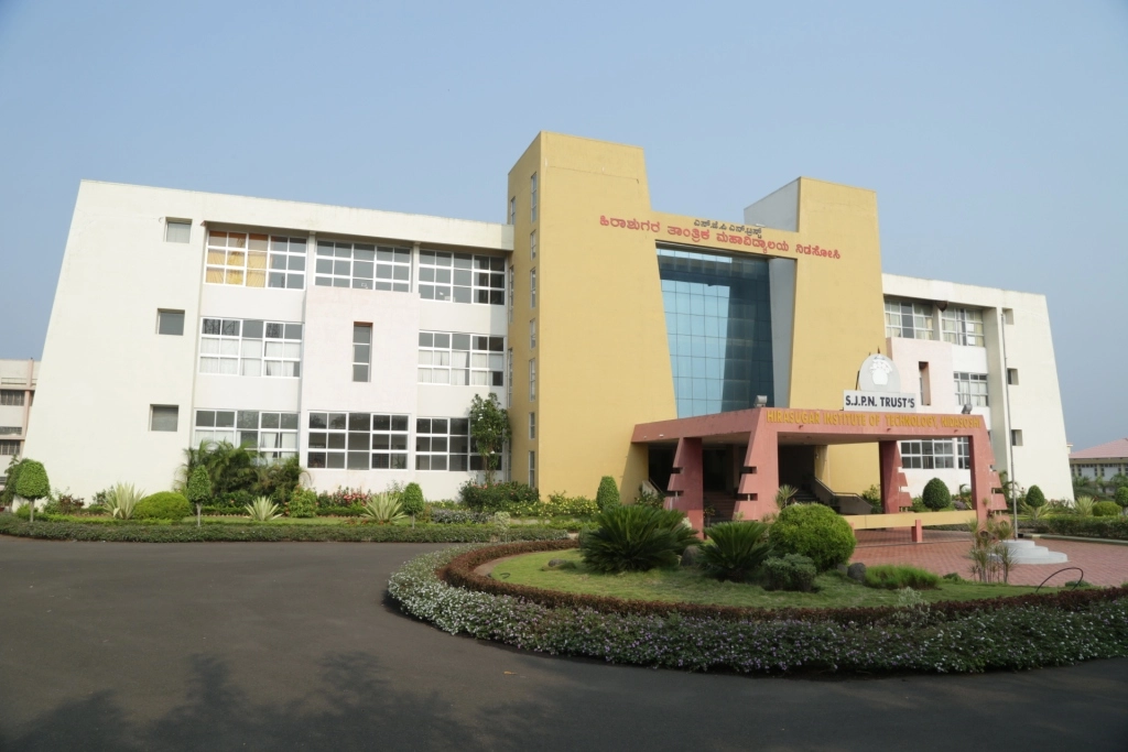 Hirasugar Institute of Technology – HSIT campus