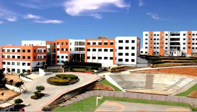 Aravali Institute of Technical Studies campus