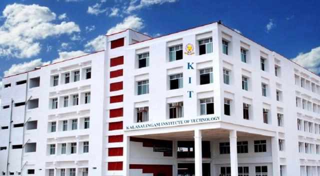 Kalasalingam Institute of Technology campus
