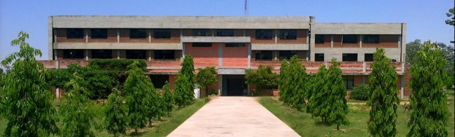 Guru Nanak Dev University Regional Campus, Gurdaspur campus