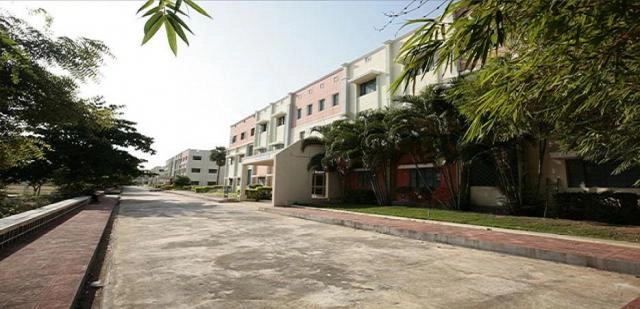 Swami Ramananda Tirtha Institute of Science and Technology campus