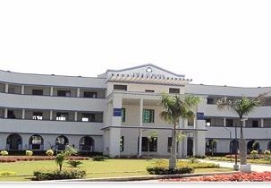 S. Veerasamy Chettiar College of Engineering and Technology campus