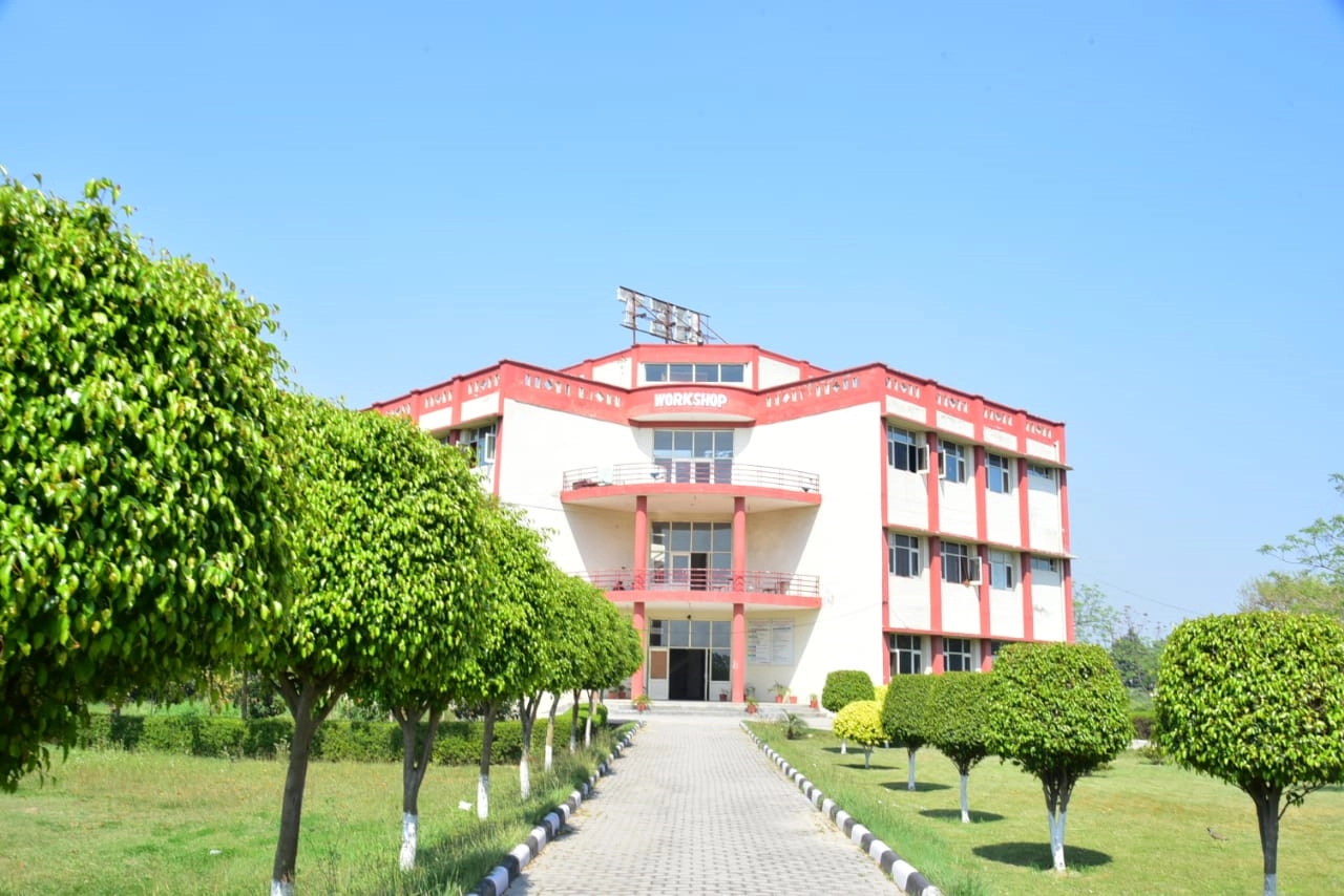 International Institute of Engineering and Technology campus