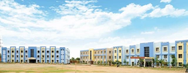 Malla Reddy Institute of Technology and Science campus