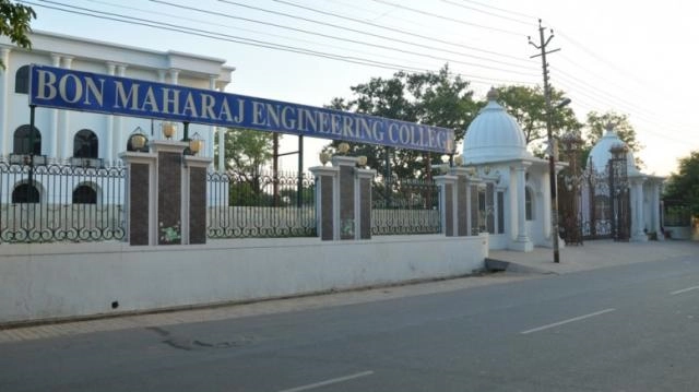Bon Maharaj Engineering College campus