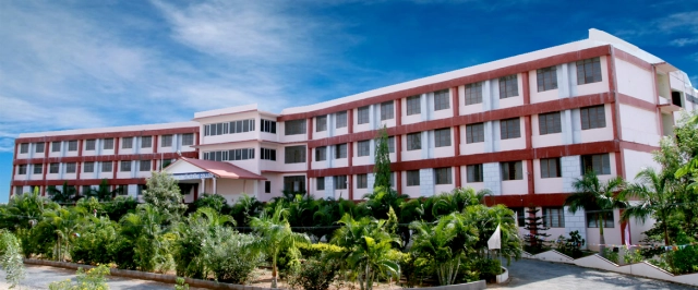 Christ The King Engineering College campus