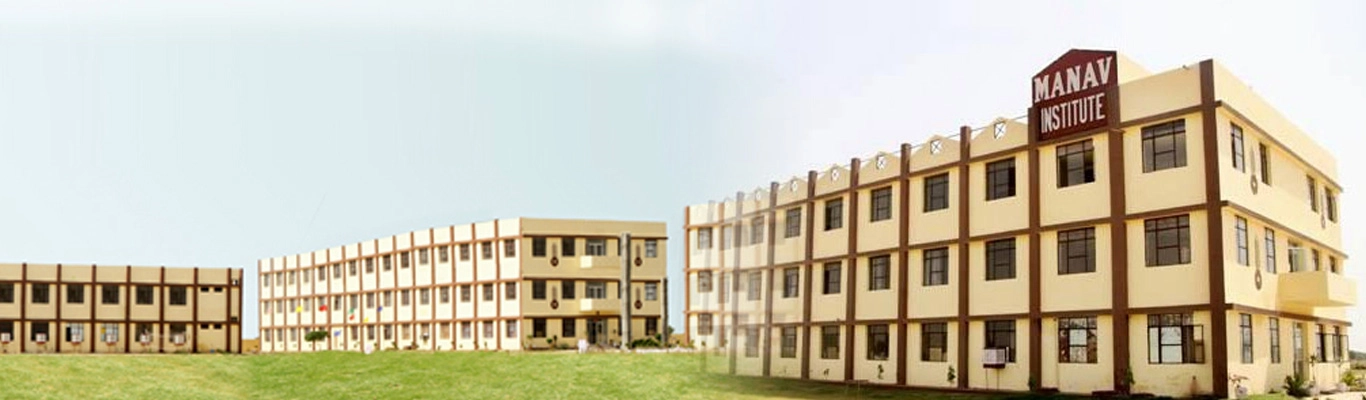 Manav Institute campus