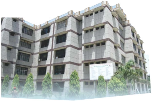 Maharana Pratap College of Engineering campus