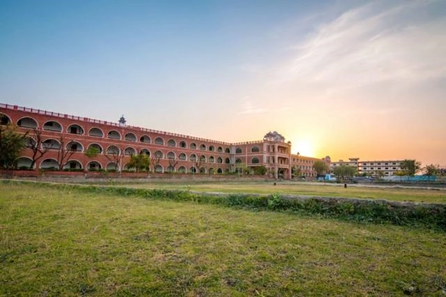 Stani Memorial College of Engineering and Technology campus