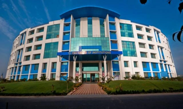 CBS Group of Institutions campus
