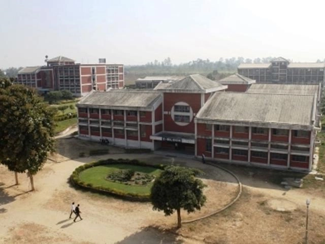 Bhagwant Institute of Technology BIT campus