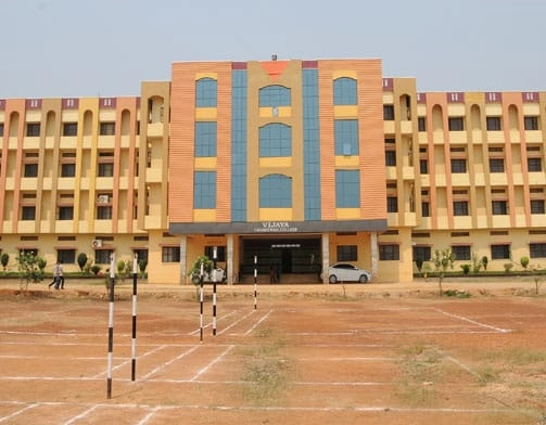 Vijaya Engineering College campus