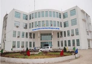 Sat Kabir Institute of Technolgy and Management campus