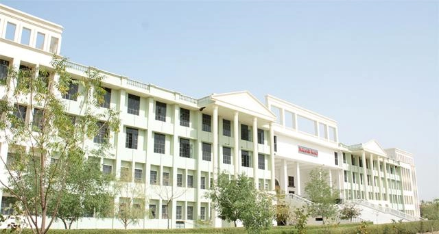 Maharishi Arvind International Institute of Technology campus