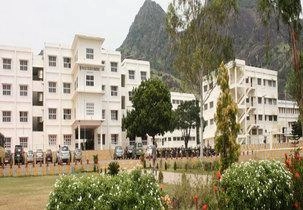 Ponjesly College of Engineering campus