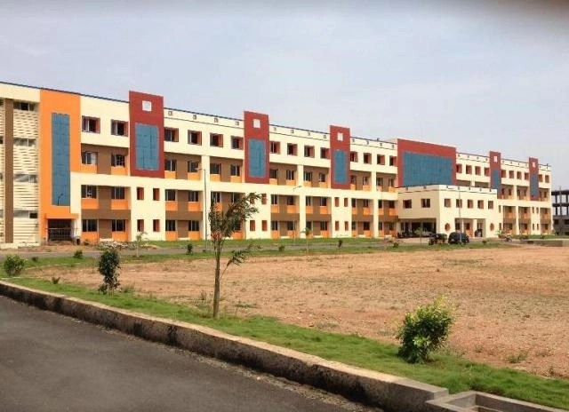 K. Ramakrishnan College of Technology campus