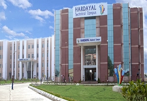 Hardayal Technical Campus campus