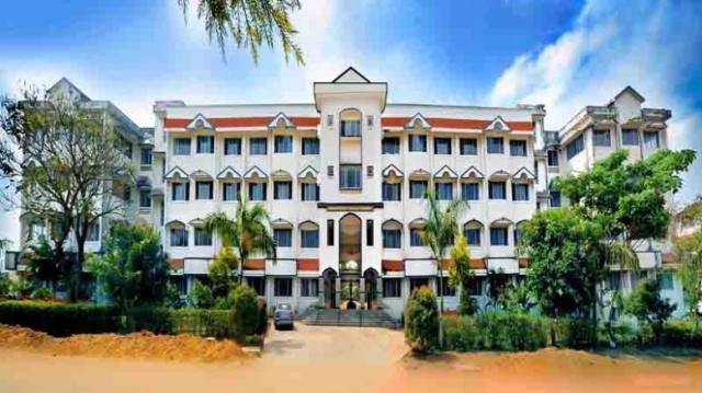 Coorg Institute of Technology campus