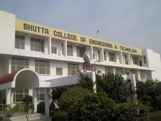 Bhutta College of Engineering and Technology campus