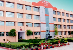 Somany (PG) Institute of Technology and Management campus