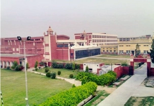 Shri Baba Mast Nath Engineering College campus