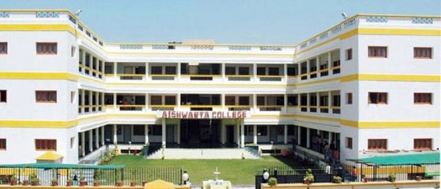 Aishwarya College of Engineering and Technology campus