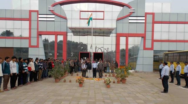 Modern Engineering and Management Studies campus