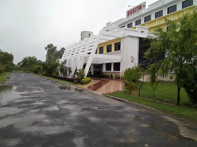 Babu Sunder Singh Institute of Technology and Management campus