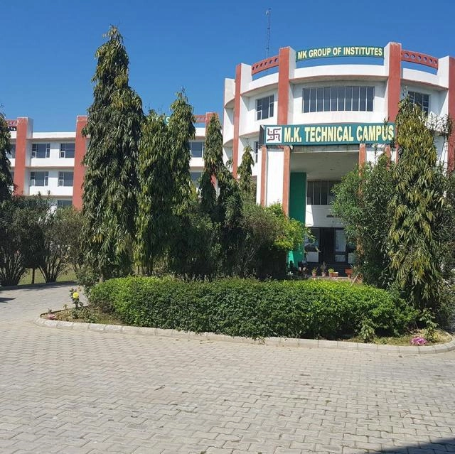 M. K. Group of Institutes campus