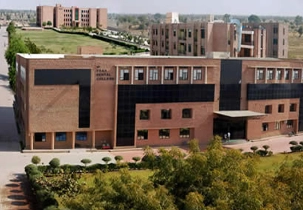 Vyas College of Engineering & Technology (VCET, Jodhpur) campus