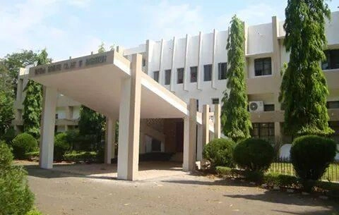 YRES’s Bapurao Deshmukh College of Engineering campus