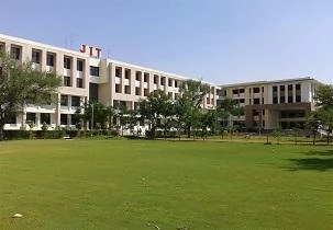 Jaipur Institute of Technology, Group of Institutions (JIT) campus