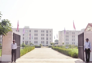 Maharani Girls Engineering College campus