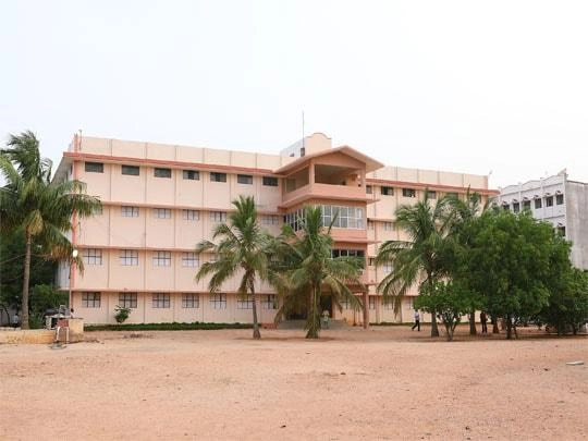 Intell Engineering College campus
