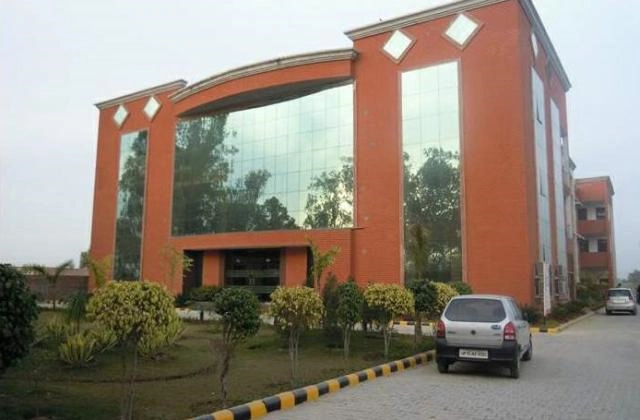 Mahaveer Institute of Technology campus