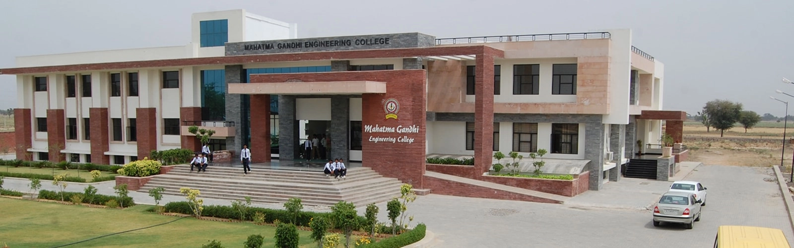 Mahatma Gandhi Engineering College campus