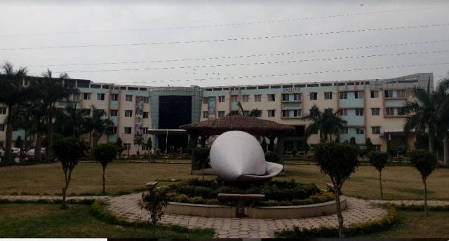 Sagar Institute of Research, Technology and Science campus