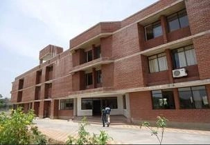 Shankersinh Vaghela Bapu Technical Campus campus