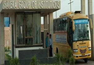 Savera Group of Institutions campus