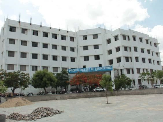 Pacific College of Engineering campus
