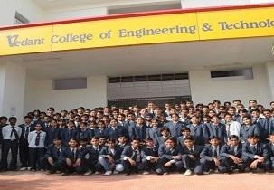 Vedant College of Engineering & Technology (VCET) campus