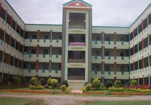 Sri Mittapalli Institute of Technology for Women (SMITW) campus